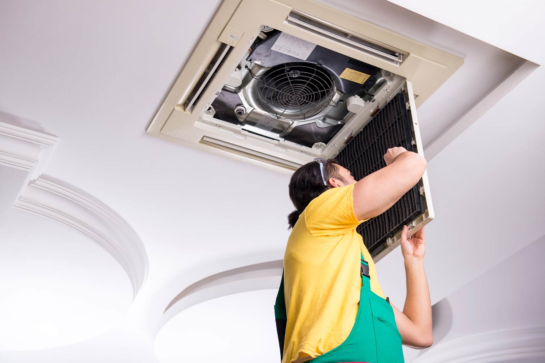 Air Duct Cleaning The Villages, FL | Call Us for a Free Quote